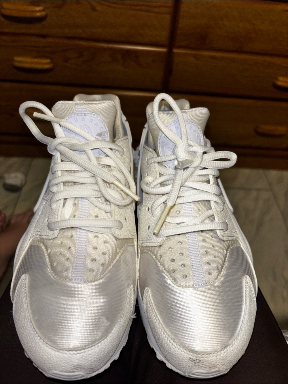 Huaraches Nike Satin Finish